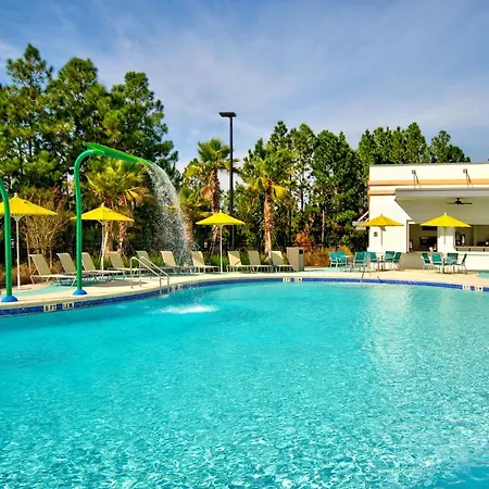 Fairfield By Marriott Inn & Suites Orlando At Flamingo Crossings Town Center